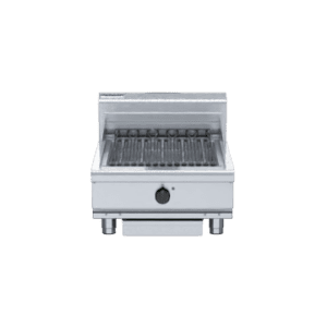 Waldorf 800 Series CH8600ED-B - 600mm Electric Chargrill - Bench Model