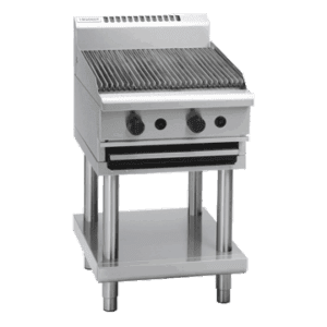Waldorf 800 Series CH8600G-B - 600mm Gas Chargrill – Bench Model