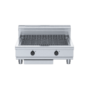 Waldorf 800 Series CH8900ED-B - 900mm Electric Chargrill - Bench Model