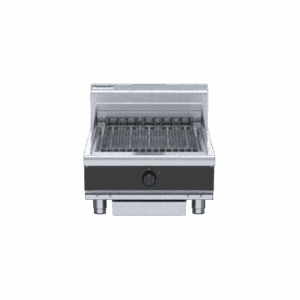Waldorf Bold CHB8600ED-B - 600mm Electric Chargrill - Bench Model