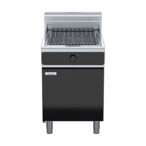 Waldorf Bold CHB8600ED-CD - 600mm Electric Chargrill - Cabinet Base