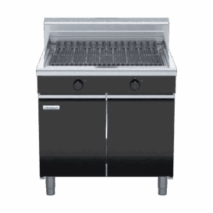 Waldorf Bold CHB8900ED-CD - 900mm Electric Chargrill - Cabinet Base