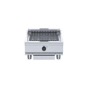 Waldorf 800 Series CHL8600ED-B - 600mm Electric Chargrill Low Back Version - Bench Model