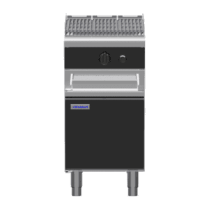 Waldorf Bold CHLB8450G-CD - 450mm Gas Chargrill Low Back Version - Cabinet Base