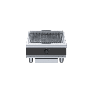 Waldorf Bold CHLB8600ED-B - 600mm Electric Chargrill Low Back Version - Bench Model
