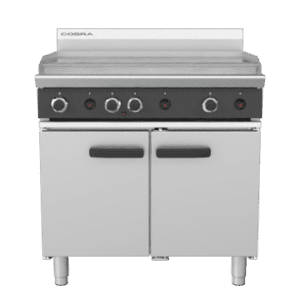 Cobra CR9A - 900mm Griddle Gas Range Static Oven