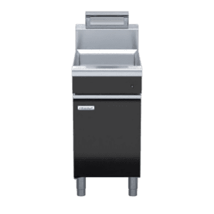 Waldorf Bold CSLB8450E - 450mm Electric Chip Scuttle Low Back version