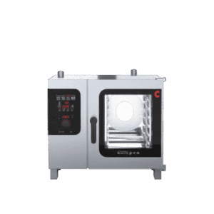 Convotherm CXEBD6.10 - 7 Tray Electric Combi-Steamer Oven - Boiler System