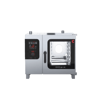 Convotherm CXEBD6.10 - 7 Tray Electric Combi-Steamer Oven - Boiler System