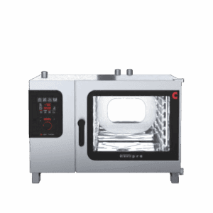 Convotherm CXEBD6.20 - 14 Tray Electric Combi-Steamer Oven - Boiler System