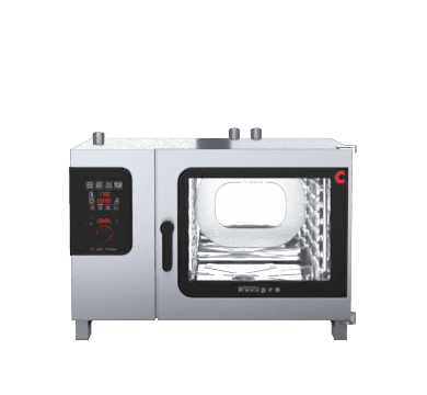 Convotherm CXEBD6.20 - 14 Tray Electric Combi-Steamer Oven - Boiler System