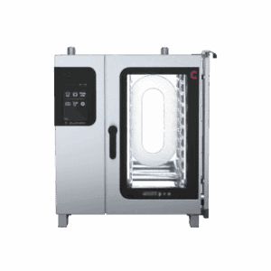 Convotherm CXEBT10.10D - 11 Tray Electric Combi-Steamer Oven - Boiler System - Disappearing Door