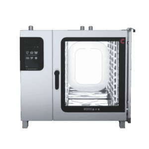Convotherm CXEBT10.20D - 22 Tray Electric Combi-Steamer Oven - Boiler System - Disappearing Door