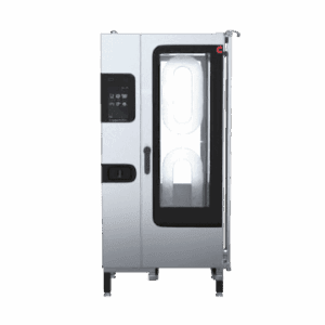 Convotherm CXEBT20.10D - 20 Tray Electric Combi-Steamer Oven - Boiler System - Disappearing Door