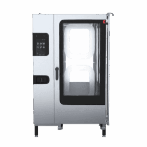 Convotherm CXEBT20.20D - 40 Tray Electric Combi-Steamer Oven - Boiler System - Disappearing Door