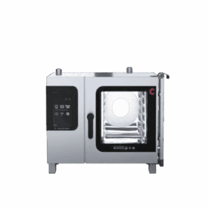Convotherm CXEBT6.10D - 7 Tray Electric Combi-Steamer Oven - Boiler System - Disappearing Door