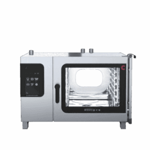 Convotherm CXEBT6.20D - 14 Tray Electric Combi-Steamer Oven - Boiler System - Disappearing Door