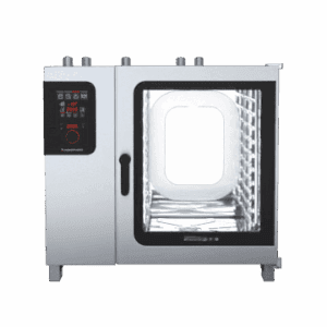 Convotherm CXGBD10.20 - 22 Tray Gas Combi-Steamer Oven - Boiler System