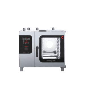 Convotherm CXGBD6.10 - 7 Tray Gas Combi-Steamer Oven - Boiler System