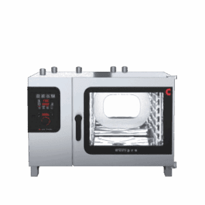 Convotherm CXGBD6.20 - 14 Tray Gas Combi-Steamer Oven - Boiler System