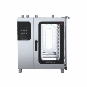 Convotherm CXGBT10.10D - 11 Tray Gas Combi-Steamer Oven - Boiler System - Disappearing Door