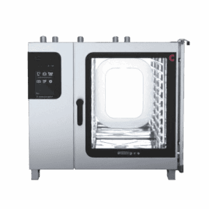 Convotherm CXGBT10.20D - 22 Tray Gas Combi-Steamer Oven - Boiler System - Disappearing Door