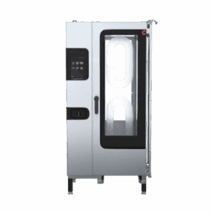 Convotherm CXGBT20.10D - 20 Tray Gas Combi-Steamer Oven - Boiler System - Disappearing Door