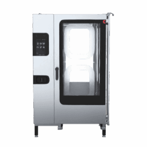 Convotherm CXGBT20.20D - 40 Tray Gas Combi-Steamer Oven - Boiler System - Disappearing Door