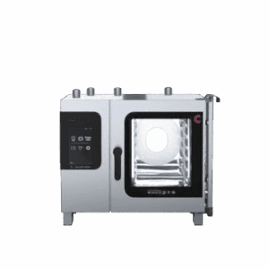Convotherm CXGBT6.10D - 7 Tray Gas Combi-Steamer Oven - Boiler System - Disappearing Door