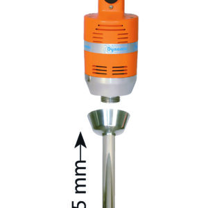 Dynamic Junior Series Detachable Shaft 225mm