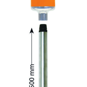 Dynamic Master Series Monoblock Shaft 410mm