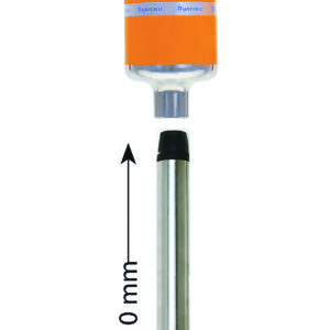 Dynamic Master Series Detachable Shaft 410mm