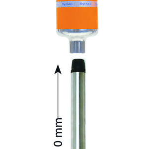 Dynamic Master Series Detachable Shaft 410mm