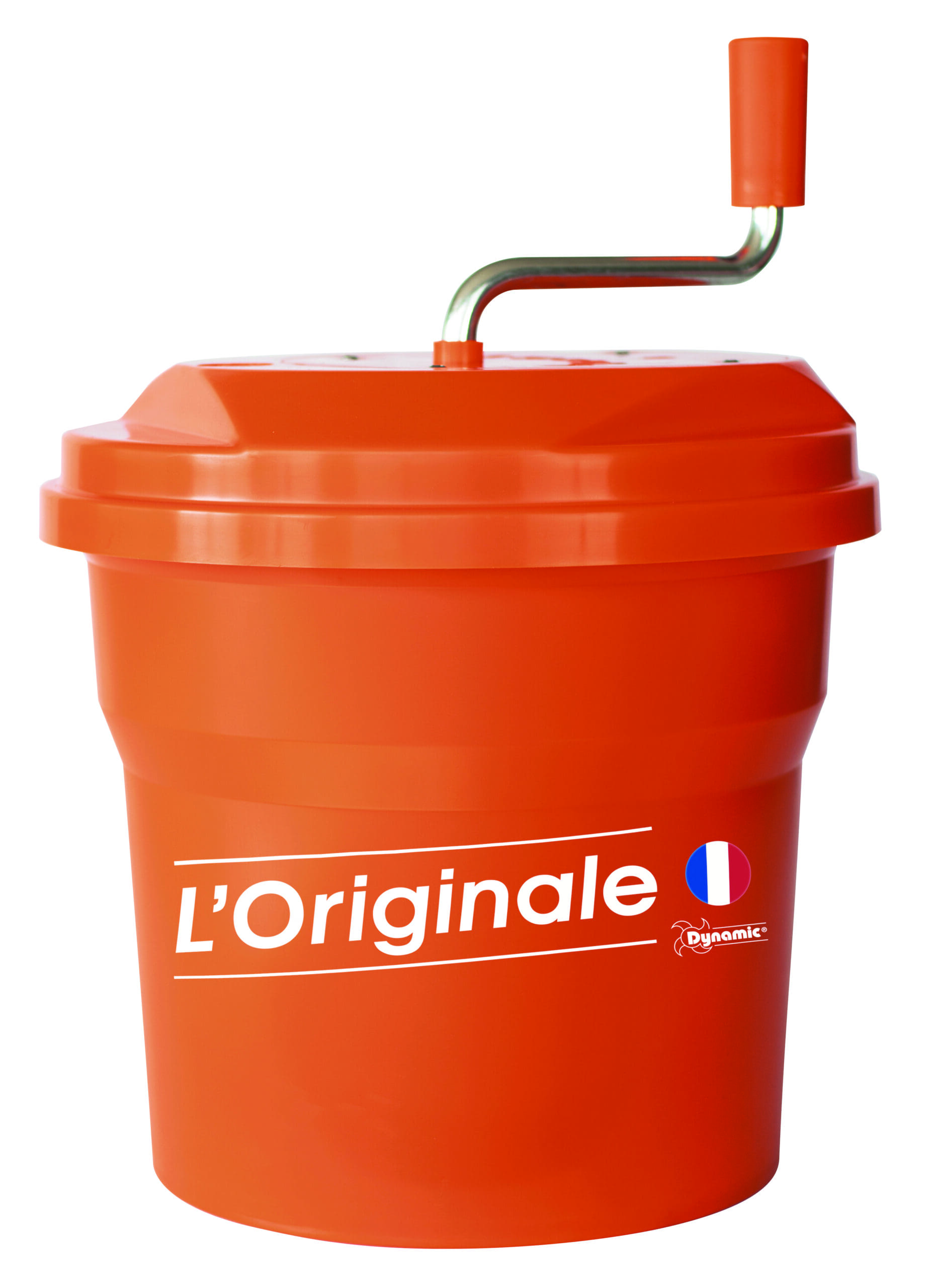 Dynamic Manual Salad Spinner 10L