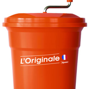 Dynamic Manual Salad Spinner 20L