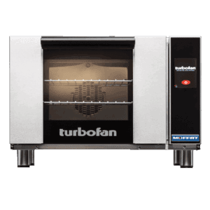 Turbofan E23T3 - Half Size Electric Convection Oven Touch Screen Control