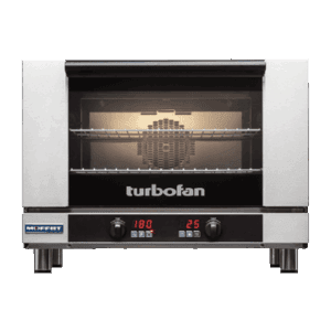 Turbofan E27D2 - Full Size Tray Digital Electric Convection Oven