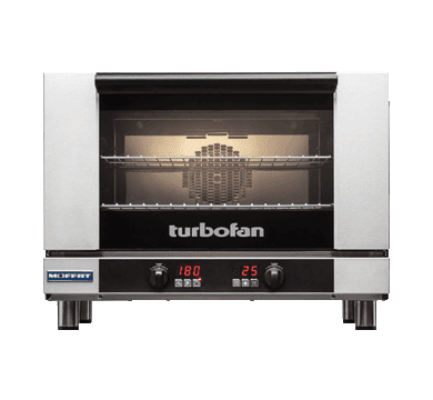 Turbofan E27D2 - Full Size Tray Digital Electric Convection Oven