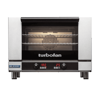 Turbofan E27D3 - Full Size Tray Digital Electric Convection Oven