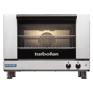 Turbofan E27M2 - Full Size Tray Manual Electric Convection Oven