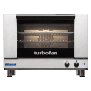 Turbofan E27M3 - Full Size Tray Manual Electric Convection Oven