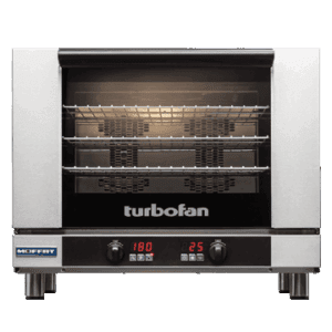 Turbofan E28D4 - Full Size Tray Digital Electric Convection Oven