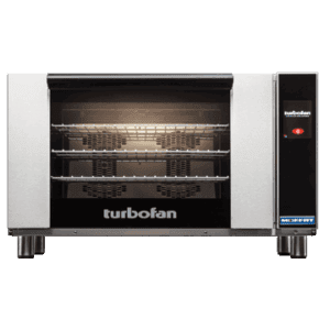 Turbofan E28T4 - Full Size Electric Convection Oven Touch Screen Control