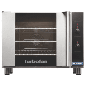 Turbofan E30M3 - GN 1/1 Manual / Electric Convection Oven