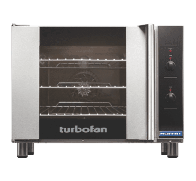 Turbofan E30M3 - GN 1/1 Manual / Electric Convection Oven