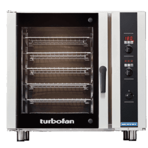 Turbofan E35D6-30 - Full Size Digital / Electric Convection Oven
