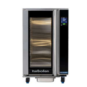 Turbofan EHT10-L - 10 Tray 1/1 GN Electric Undercounter Touch Screen Extended Hot Holding Cabinet