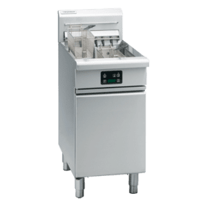 Waldorf 800 Series FN8120GE - 450mm Single Pan Gas Fryer