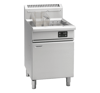 Waldorf 800 Series FN8130GE - 600mm Single Pan Gas Fryer