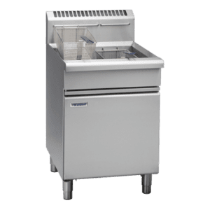 Waldorf 800 Series FN8130G - 600mm Single Pan Gas Fryer